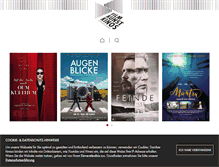 Tablet Screenshot of filmkunstkinos.de